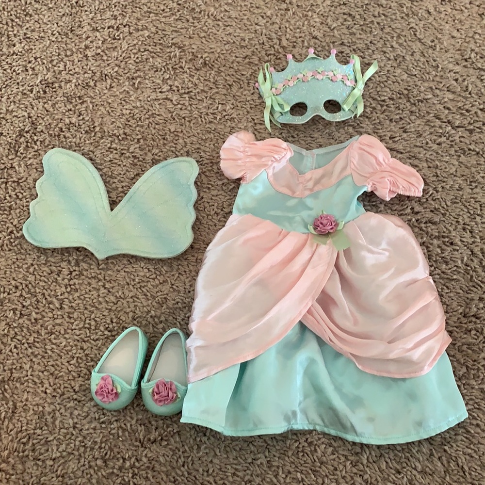 American girl doll outfit